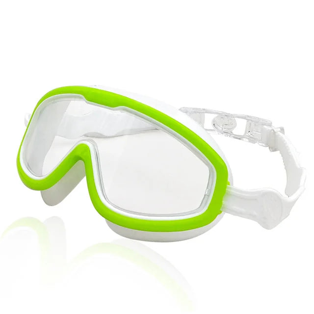 Anti-Beschlag und UV-Schutz Kinder-Schwimmbrille