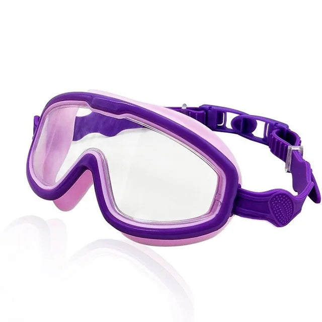 Anti-Beschlag und UV-Schutz Kinder-Schwimmbrille