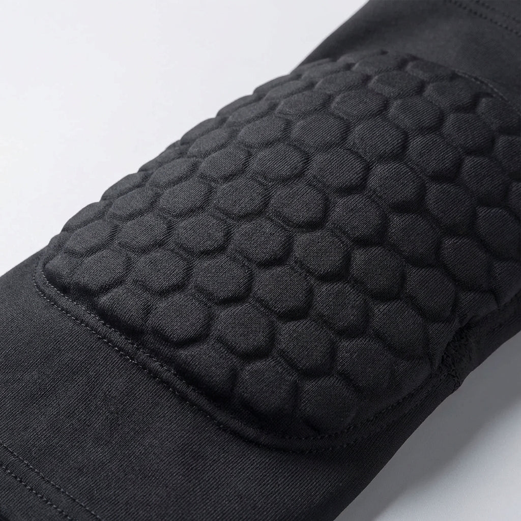 Gepolsterte Kompressions-Kniebandage
