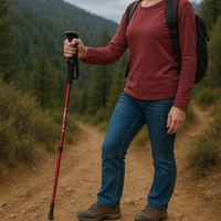 PeakLite faltbarer Wanderstock