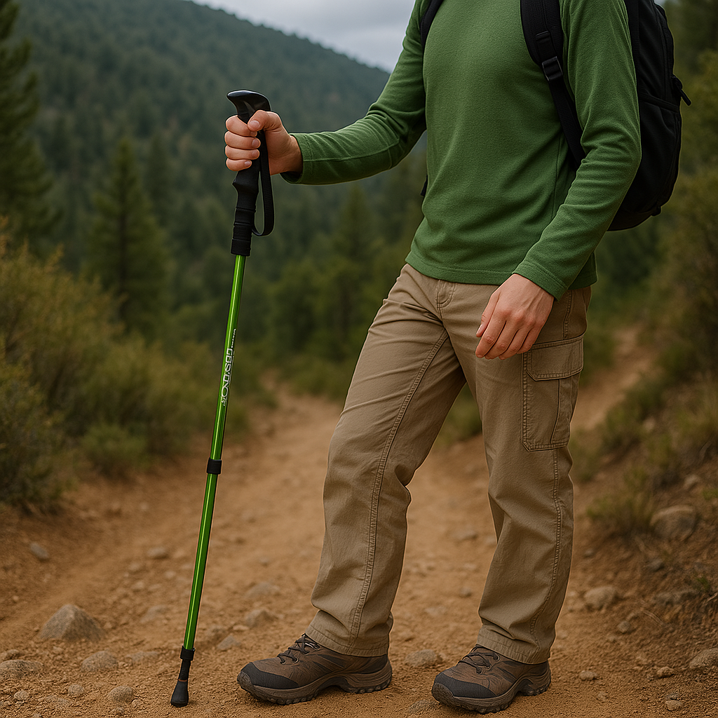 PeakLite faltbarer Wanderstock