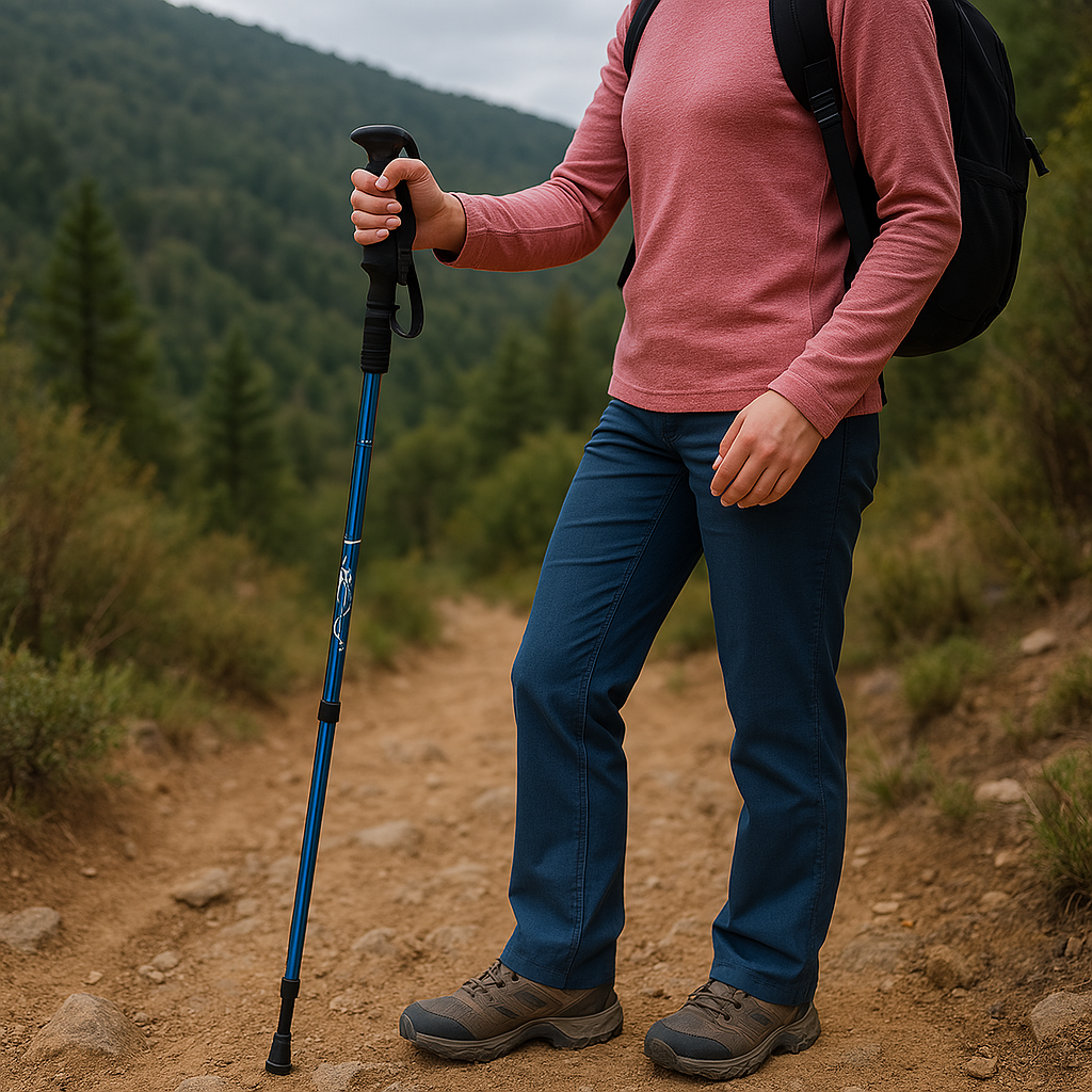 PeakLite faltbarer Wanderstock