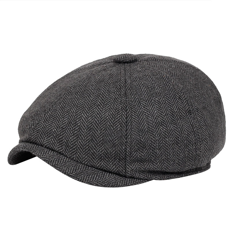 Peaky Blinders Mütze - Herrenstil