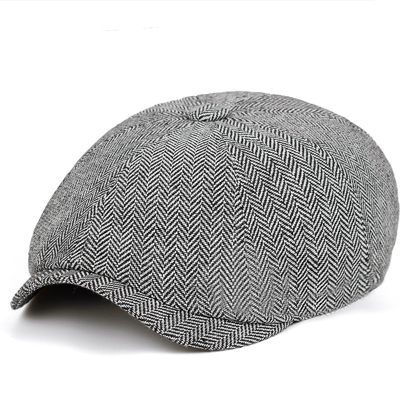 Peaky Blinders Mütze - Herrenstil