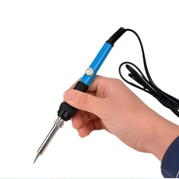 Brandmalkolben Set - DIY Brandmalerei Set für kreative Arbeiten mit mehreren austauschbaren Spitzen