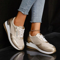 Platform-Sneaker