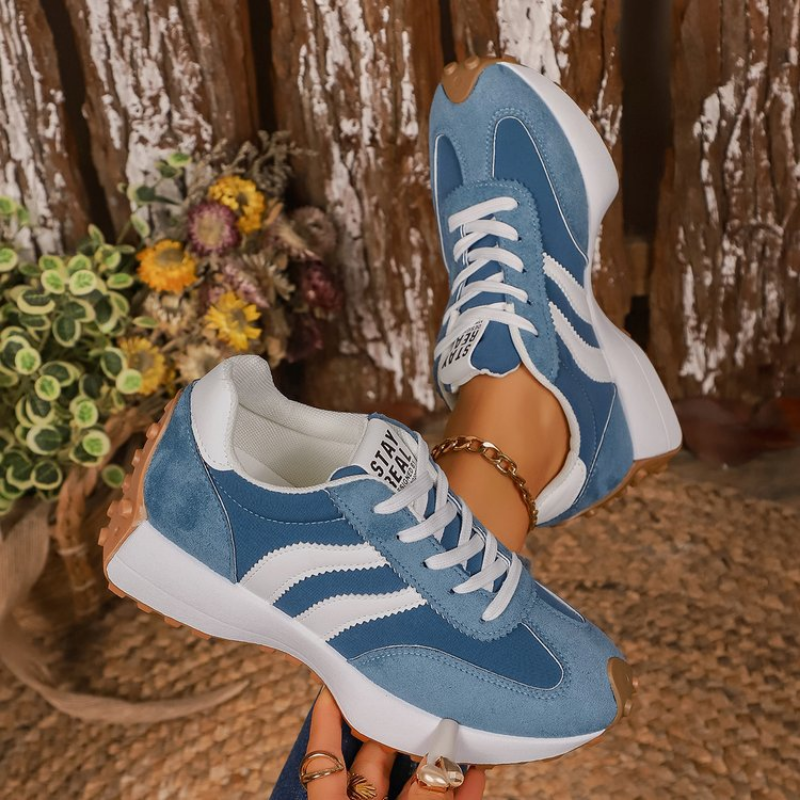 PlatformSneakers: Stylischer, lässiger und leichter Plateau-Sneakerschuh