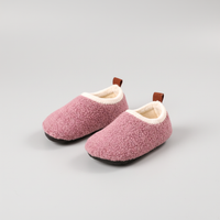 Kinderhausschuhe mit Fleecefutter