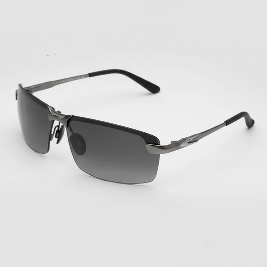 Polarisierte selbsttönende Sonnenbrille | UV400-Schutz | Automatische Lichtanpassung (Tag und Nacht) | Smarte Blendreduktion zum Fahren und für Outdoor-Aktivitäten