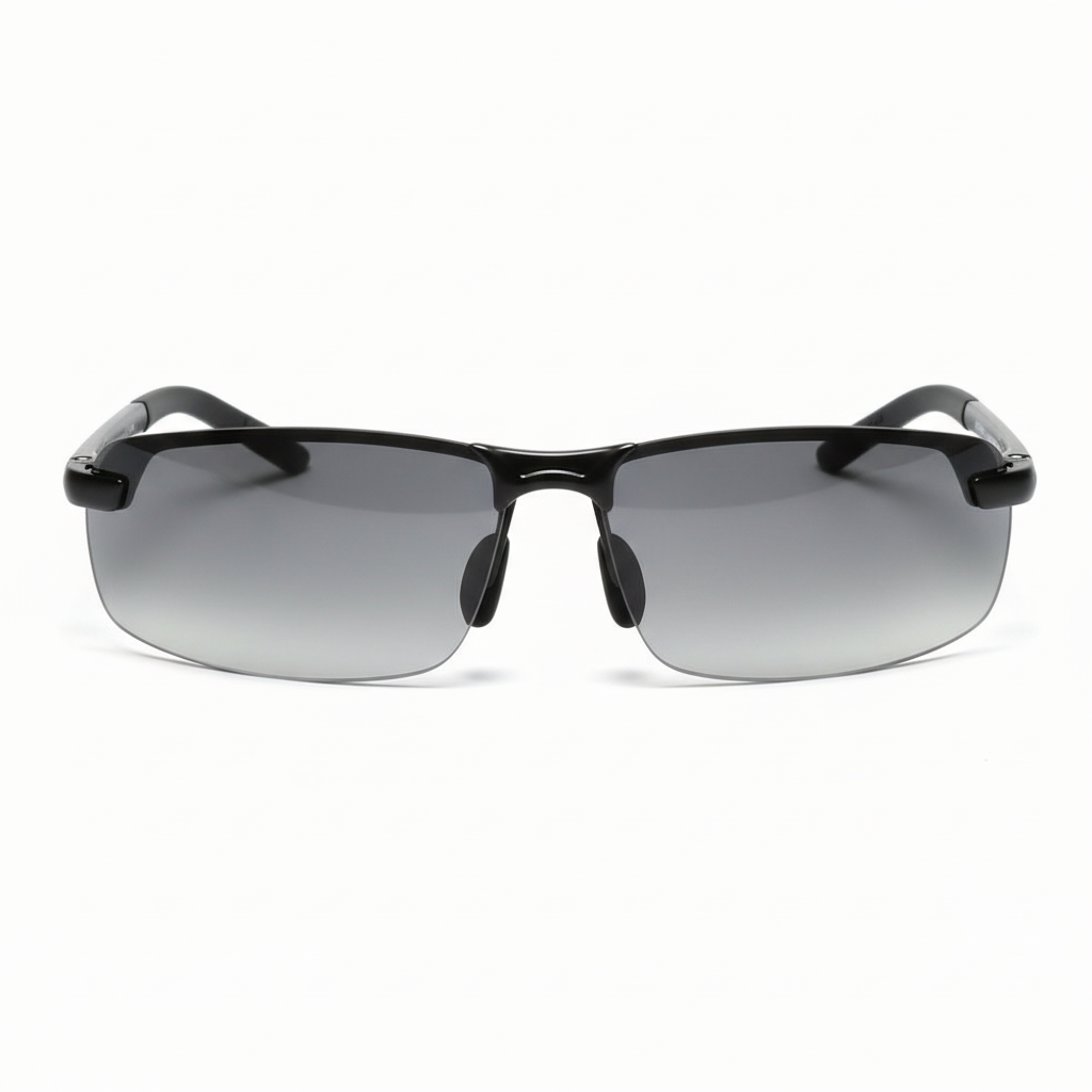 Polarisierte selbsttönende Sonnenbrille | UV400-Schutz | Automatische Lichtanpassung (Tag und Nacht) | Smarte Blendreduktion zum Fahren und für Outdoor-Aktivitäten