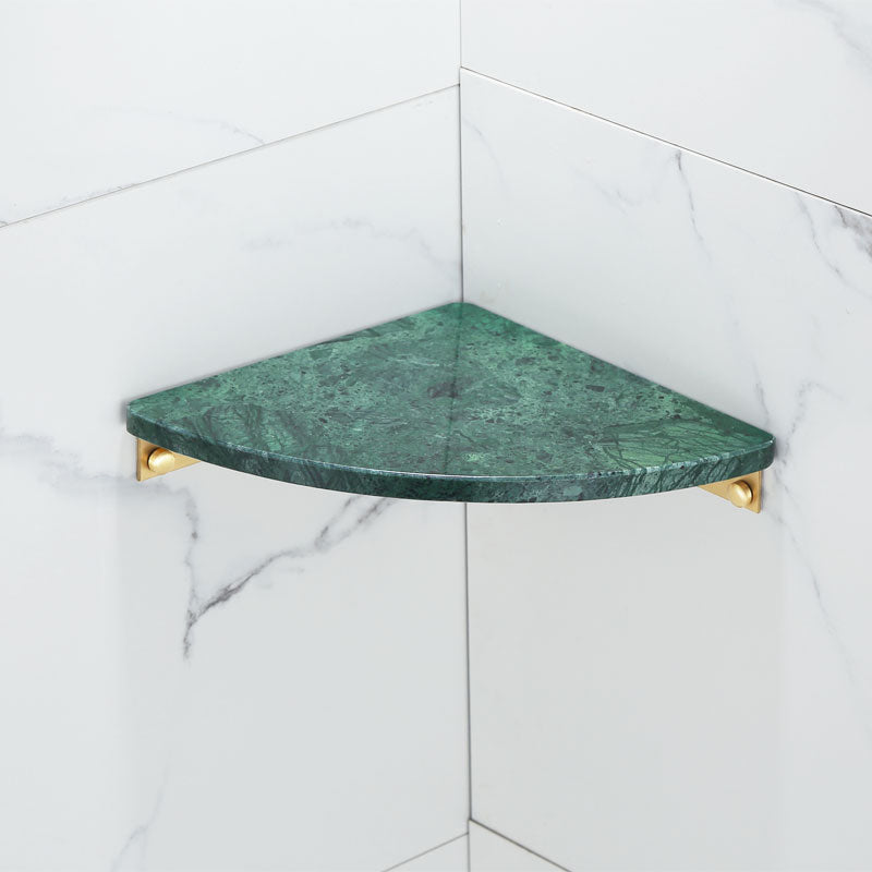 Poliertes Messing Badezimmer-Zubehör-Set mit Marmor-Badezimmerarmaturen