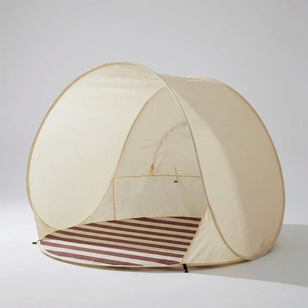 Pop-up Strandzelt