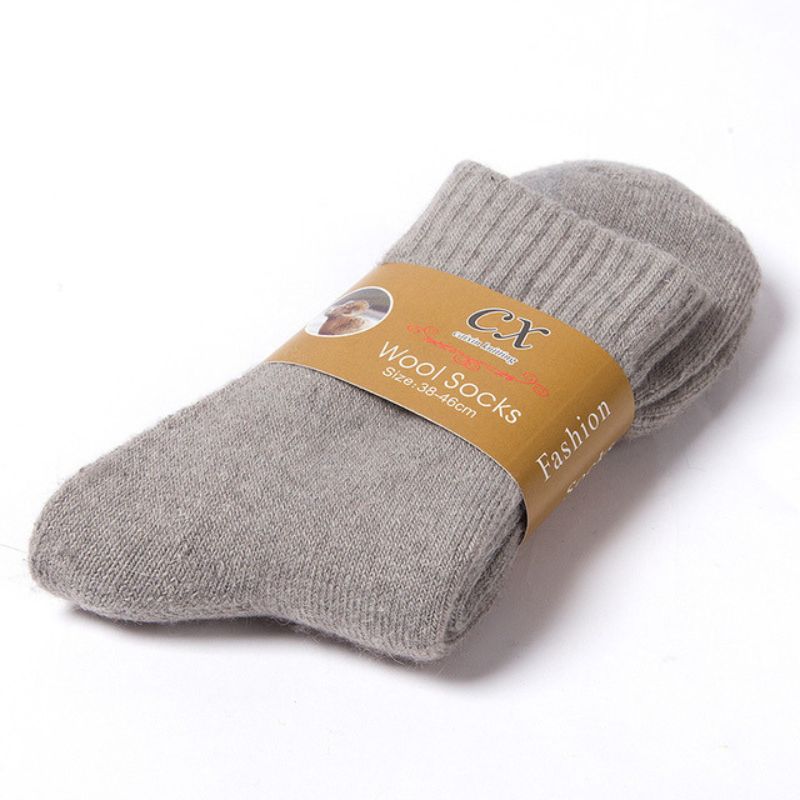 Premium Merinowollsocken