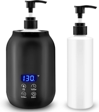 Professioneller tragbarer elektrischer Massageölwärmer – schnelles Aufheizen digitale Steuerung