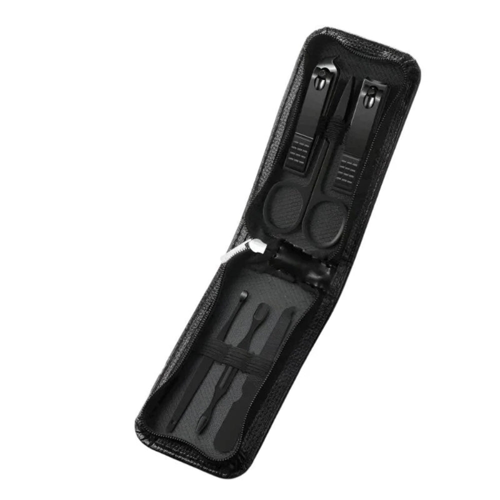 Professioneller Nagelknipser mit kompaktem Maniküre-Set