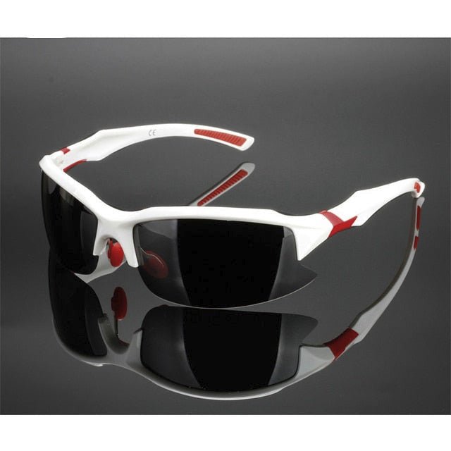 Professionelle polarisierte Fahrradbrille für Sport und Outdoor-Aktivitäten