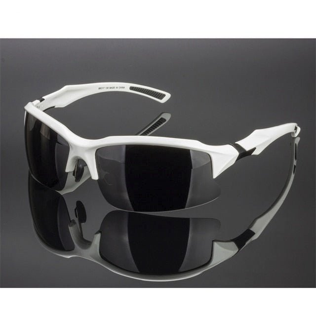 Professionelle polarisierte Fahrradbrille für Sport und Outdoor-Aktivitäten