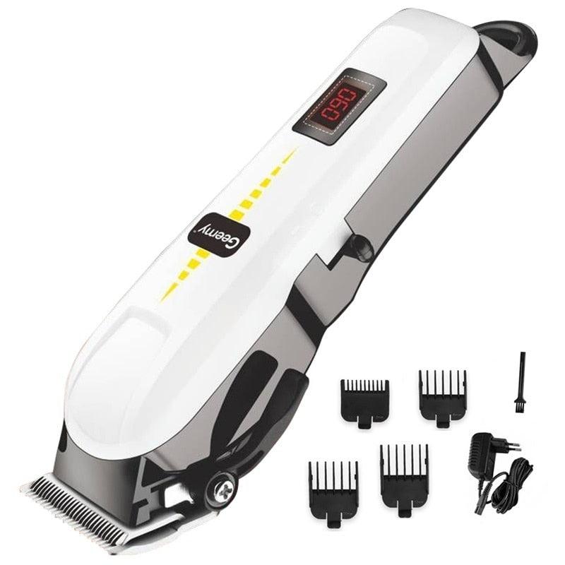 Professionelle kabellose Haarschneidemaschine