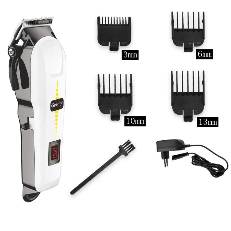 Professionelle kabellose Haarschneidemaschine