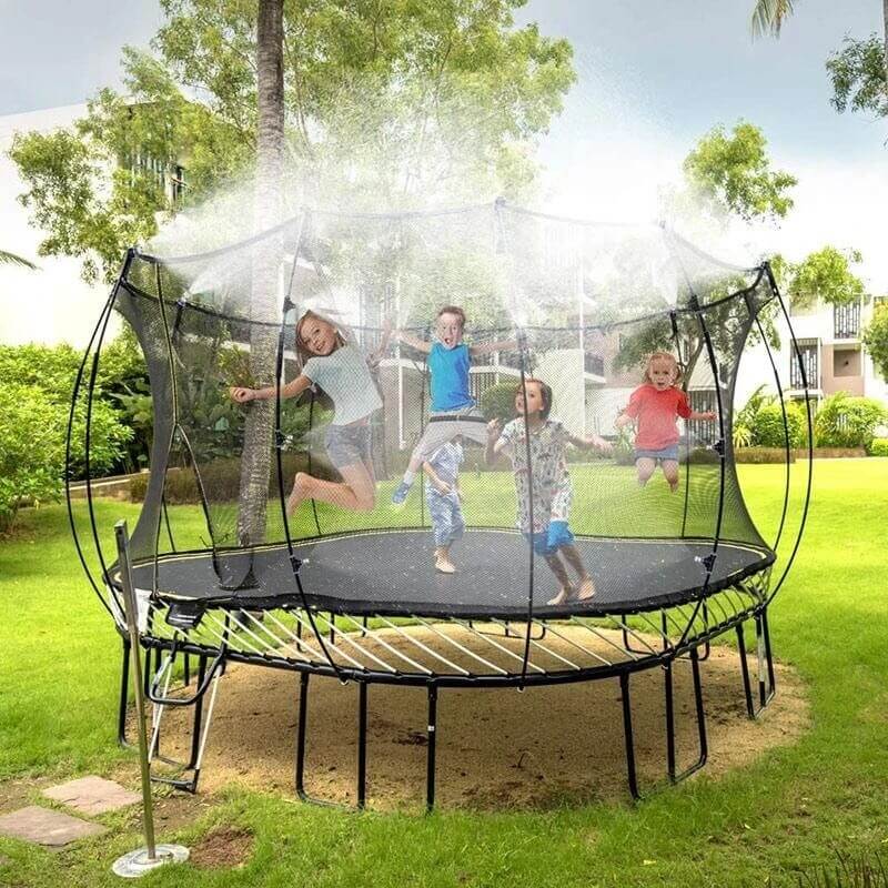 Profi-Sprühdüsen-Set | Zeit- und wassersparendes Bewässerungssystem | Verstellbare Sprühdüsen | Für Gärten und Höfe | Einfache Installation