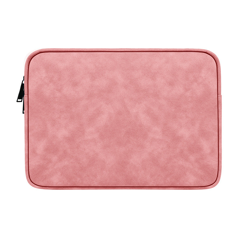 Laptop-Hülle aus PU-Kunstleder