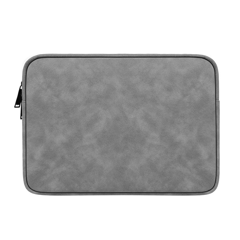 Laptop-Hülle aus PU-Kunstleder
