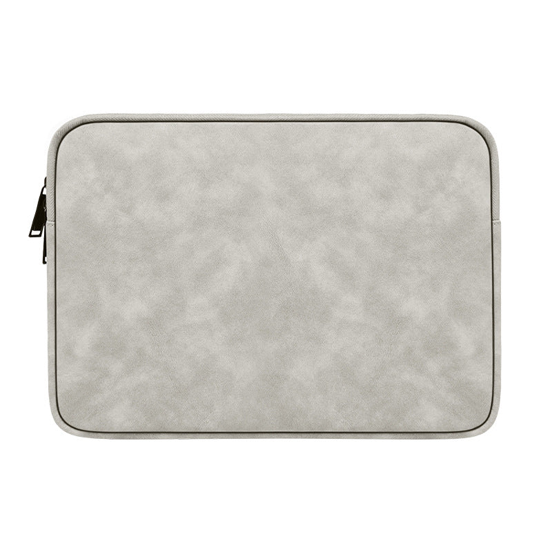 Laptop-Hülle aus PU-Kunstleder