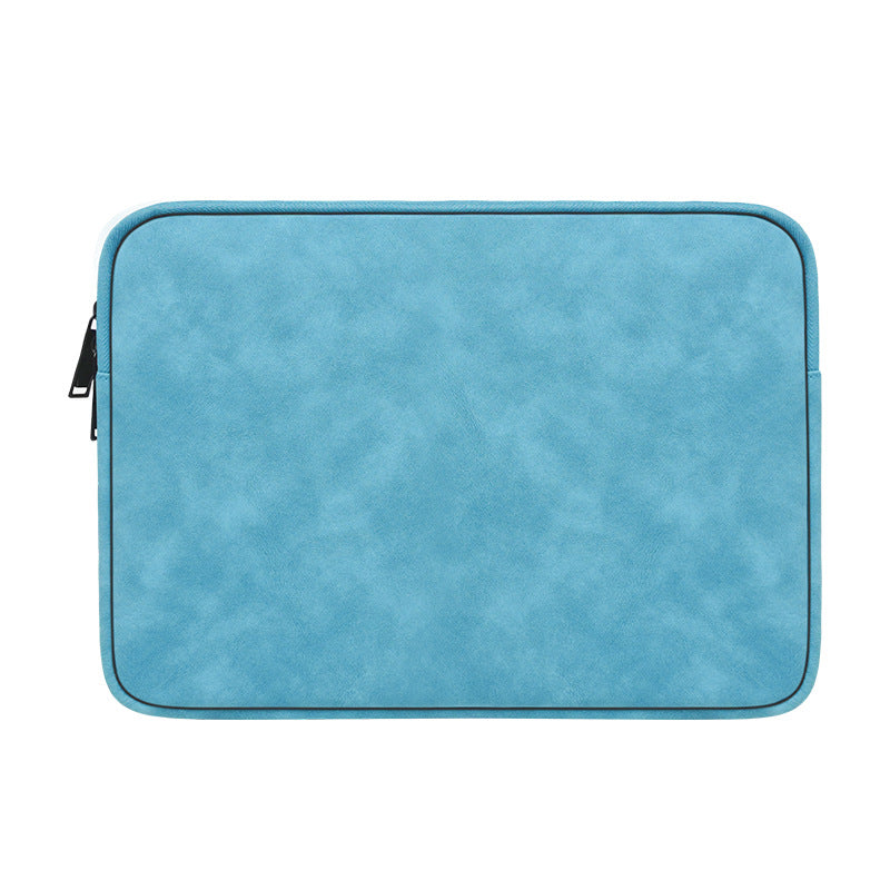 Laptop-Hülle aus PU-Kunstleder