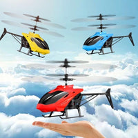RC Helikopter – Ferngesteuerter Helikopter für Kinder
