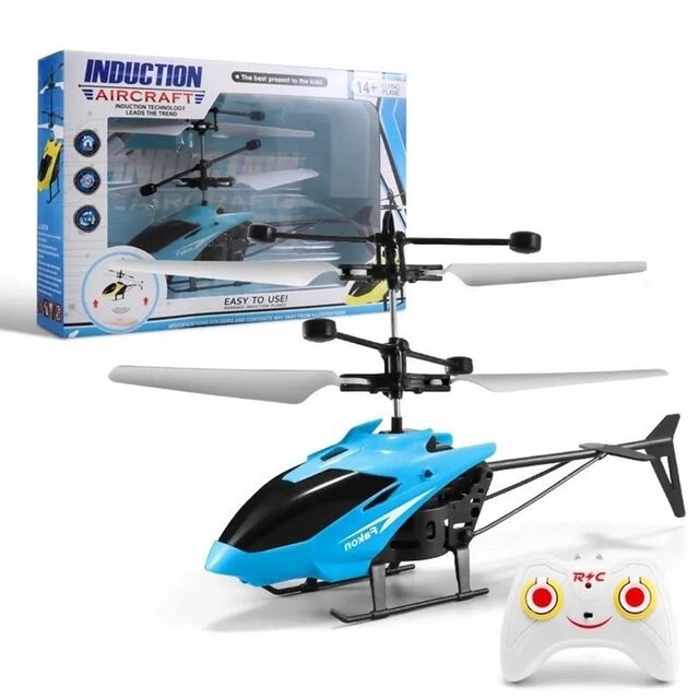 RC Helikopter – Ferngesteuerter Helikopter für Kinder