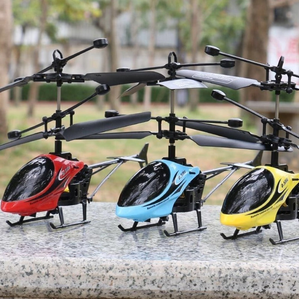 RC Helikopter – Ferngesteuerter Helikopter für Kinder