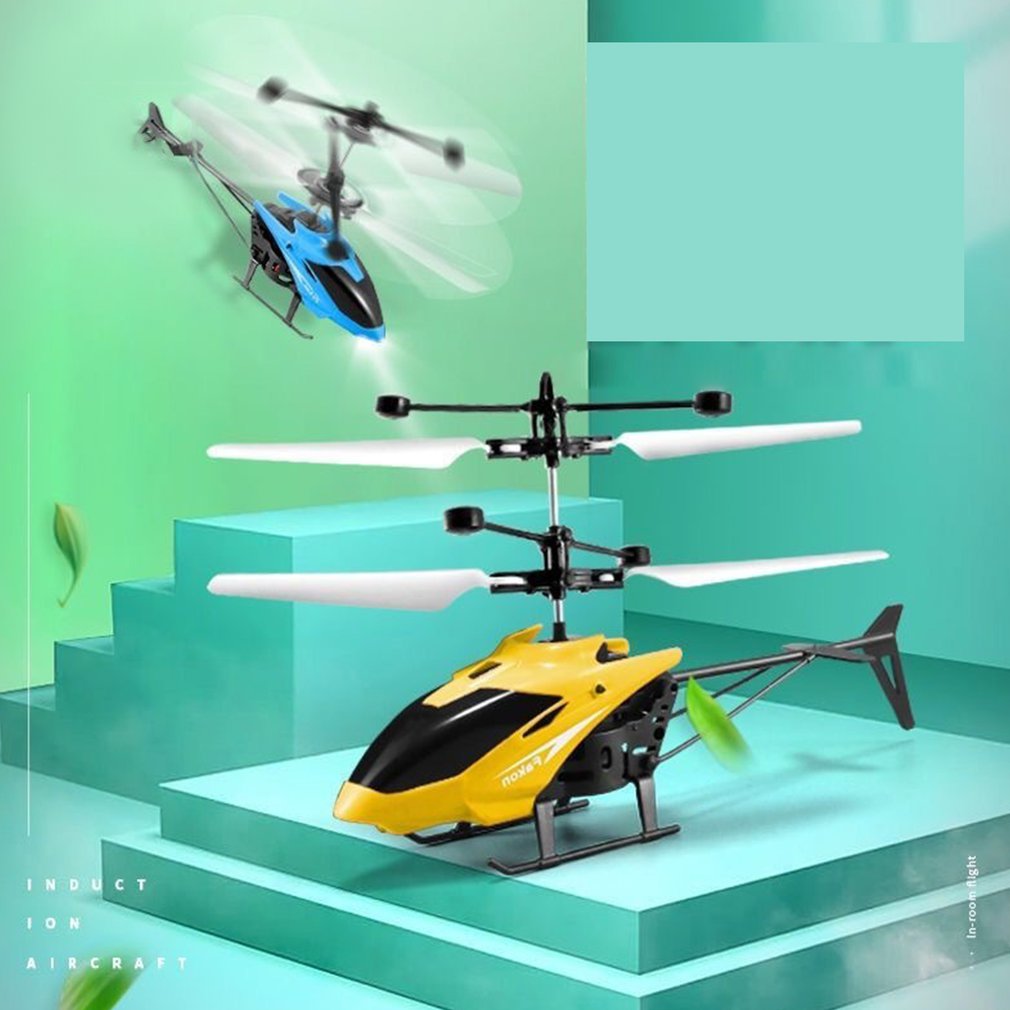 RC Helikopter – Ferngesteuerter Helikopter für Kinder