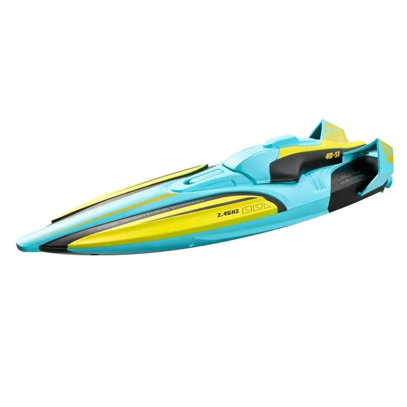 RC-Hochgeschwindigkeits-Motorboot
