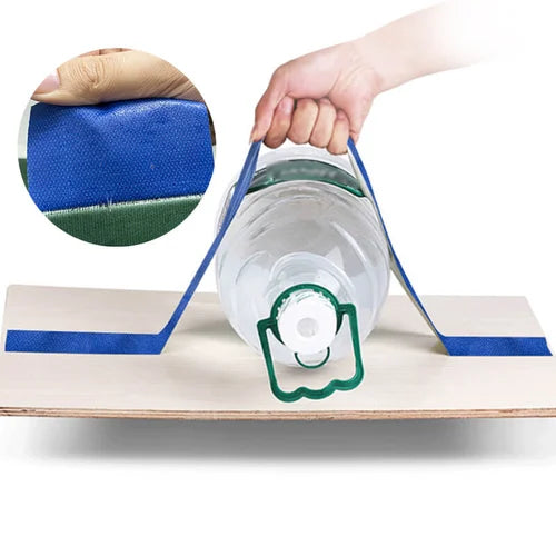 Extrem starkes Planen-Reparaturband