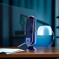 Extrem leiser USB-Tischventilator