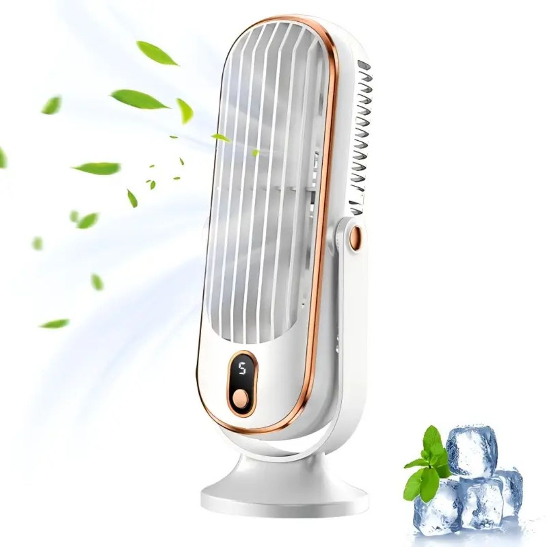Extrem leiser USB-Tischventilator