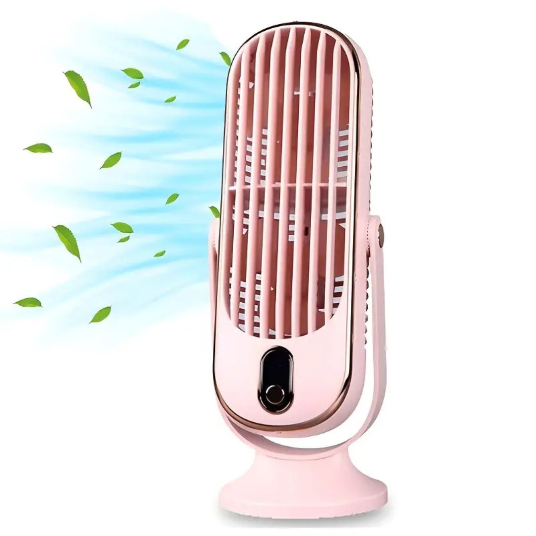 Extrem leiser USB-Tischventilator