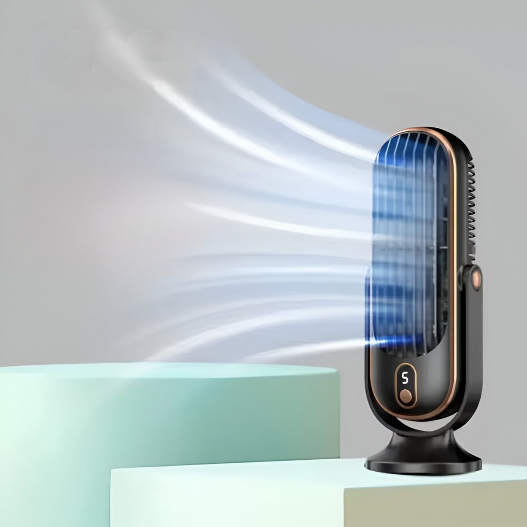 Extrem leiser USB-Tischventilator