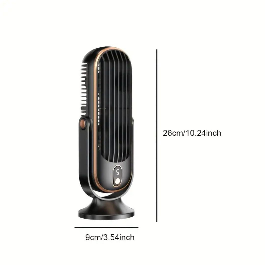 Extrem leiser USB-Tischventilator