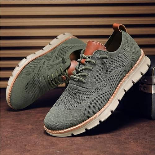Extrem bequeme Herren-Freizeitschuhe aus Mesh