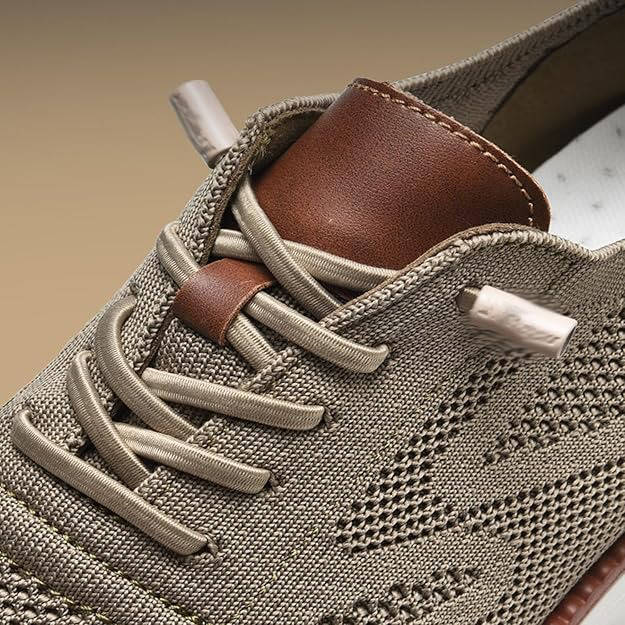 Extrem bequeme Herren-Freizeitschuhe aus Mesh