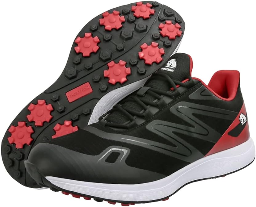 Extrem leichter und griffiger Golfschuh