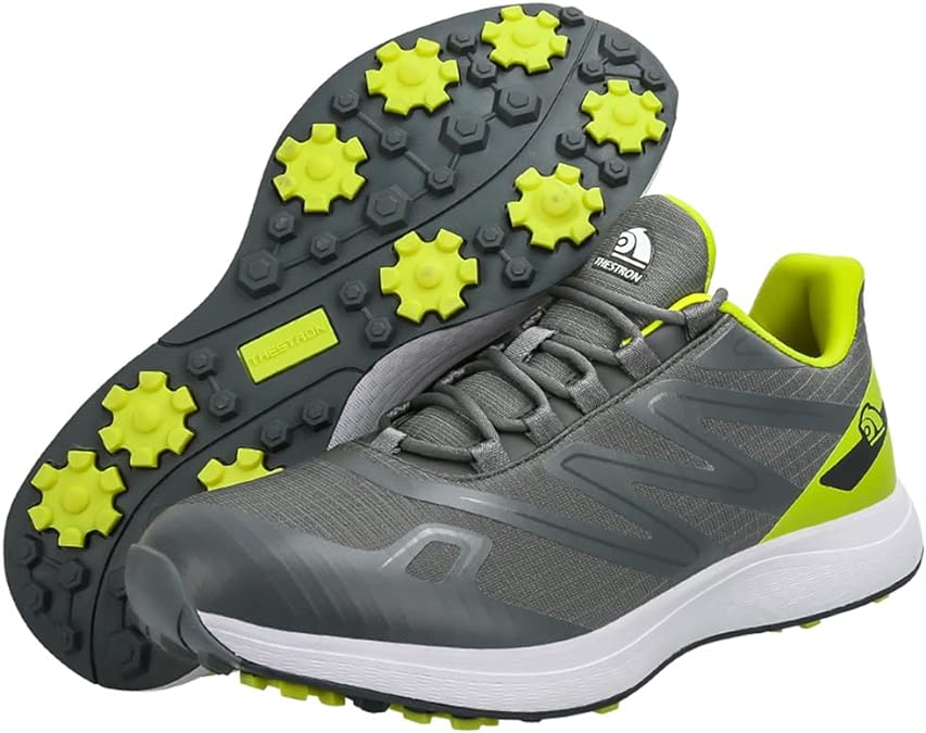 Extrem leichter und griffiger Golfschuh