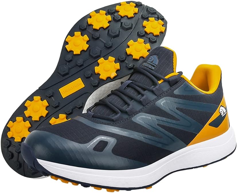 Extrem leichter und griffiger Golfschuh