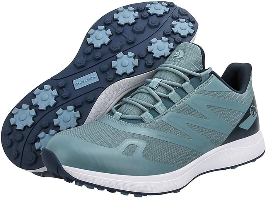 Extrem leichter und griffiger Golfschuh