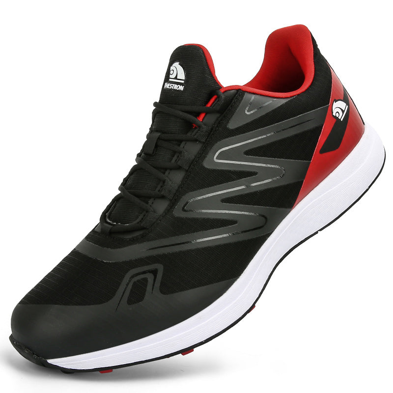 Extrem leichter und griffiger Golfschuh