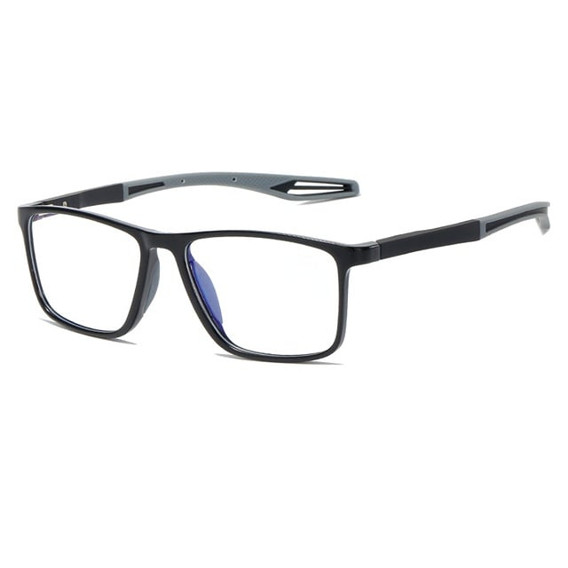 Extrem leichte Gleitsichtbrille mit Blaulichtfilter