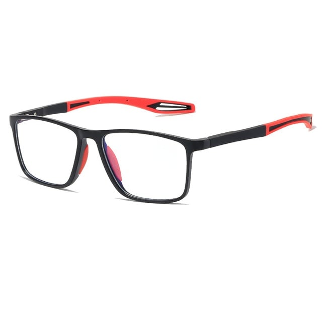 Extrem leichte Gleitsichtbrille mit Blaulichtfilter