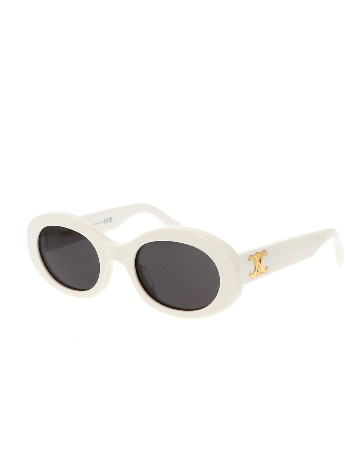 Robuste ovale Sonnenbrille