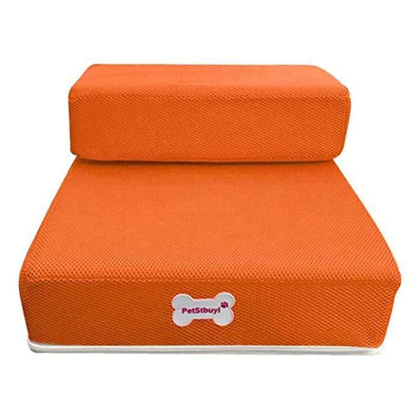 Robuste Hundetreppe für Haustiere – Sicherer Aufstieg auf Sofa und Bett